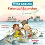 Ferien auf Saltkrokan. Ein Kaninchen für Pelle, CD