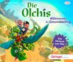 Die Olchis.Willkommen in Schmuddelfing, 3 CDs