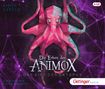 Die Erben der Animox 2: Die Rache des Oktopus, 4 CDs