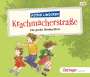 Astrid Lindgren: Krachmacherstraße. Die große Hörbuchbox, CD,CD,CD