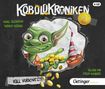 Daniel Bleckmann: KoboldKroniken 2. Voll verschatzt!, 4 CDs