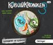 Daniel Bleckmann: KoboldKroniken 3. Klassenfahrt mit Klabauter, 3 CDs
