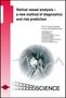 Henner Hanssen: Retinal vessel analysis - a new method of diagnostics and risk prediction, Buch