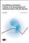 Christian Breymann: Iron Deficiency and Anaemia in Women in the Gynaecological and Obstetrical Practice (with Case Reports), Buch