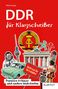 Mirko Krüger: DDR für Klugscheißer, Buch