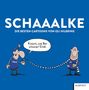 Oli Hilbring: Schaaalke, Buch