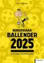Ballender Borussia Dortmund 2025, Kalender