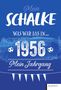 Ulrich Homann: Mein Schalke 1956, Buch