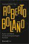 : Roberto Bolaño: Autor und Werk im deutschsprachigen Kontext, Buch