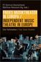 : Freies Musiktheater in Europa / Independent Music Theatre in Europe, Buch