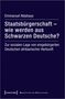 Emmanuel Ndahayo: Staatsbürgerschaft - wie werden aus Schwarzen Deutsche?, Buch