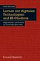 Titel: "Lernen mit digitalen Technologien und KI-Chatbots". Autor: "Ernst Schraube". Rotbrauner Hintergrund, darunter Logo., Buch