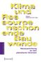 Klima- und ressourcenschonende Bauwende, Buch, Buch