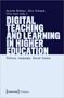 Digital Teaching and Learning in Higher Education, Buch
