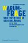 Alexander Scheidt: Warum-Frage und Typentheorie der Erklärung, Buch