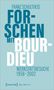 Franz Schultheis: Forschen mit Bourdieu, Buch