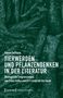 Hanna Sellheim: Tierwerden und Pflanzendenken in der Literatur, Buch
