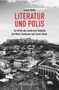 "Justus Meier: Literatur und Polis. Zur Kritik des modernen Subjekts. Schwarz-weiße Stadtansicht mit Akropolis im Hintergrund.", Buch