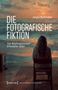 „DIE FOTOGRAFISCHE FIKTION“, Jürgen Riethmüller, Frau von hinten sieht Sonnenuntergang am Meer, Fernseher links., Buch