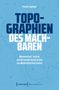 "Florian Irgmaier: Topographien des Machbaren. Wissenschaft, Technik und die soziale Konstruktion von Möglichkeitshorizonten." Blau-weißer Hintergrund mit höhenlinienartig wirkendem Muster.