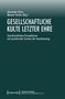 Der Text lautet: "Gesellschaftliche Kulte letzter Ehre. Interdisziplinäre Perspektiven auf postmortale Formen der Anerkennung." Unten "transcript" und "RERUM RELIGIONUM.", Buch