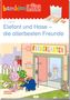: Lük. Bambino. Elefant und Hase, die allerbesten Freunde: Basales Training, Buch