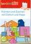 LÜK. Bambino. Formen und Zeichen mit Elefant und Hase: Basales Training, Buch