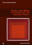„Farbe und Affekt in Psychoanalyse und abstrakter Malerei“. Rote Quadrate, ineinander verschachtelt, umrahmt., Buch