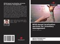 Wilson Peñaherrera: RFID-based localisation services for inventory management, Buch