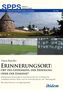 Daria Buteiko: Erinnerungsort: Ort des Gedenkens, der Erholung oder der Einkehr?, Buch