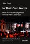 Julia Davis: In Their Own Words, Buch