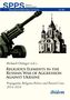 Richard Ottinger: Religious Elements in the Russian War of Aggression on Ukraine, Buch