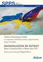 Oben: "SPPS...Vol. 300". Unten: Buchtitel und Autorennamen. Grafik: große Hand reißt Stücke aus der Ukraine-Karte.