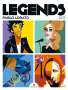 Pablo Lobato: Legends - Musiklegenden Kalender 2025, KAL