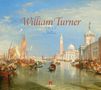 William Turner (1651-1740): William Turner Kalender 2025, Kalender