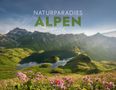 Ackermann Kunstverlag GmbH: Naturparadies Alpen Kalender 2026, KAL