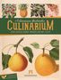 : Culinarium Wochenplaner Kalender 2026 | Küche, Kräuter, Kurioses, KAL