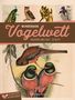 "Wunderbare Vogelwelt, Wochenplaner 2027, 53 Blatt, Ackermann." Illustration von Vögeln, darunter Pfau, Eule und Sittiche.