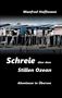 Manfred Hoffmann: Schreie über dem Stillen Ozean, Buch