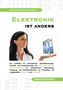 Manfred Brunner: Elektronik ist anders, Buch