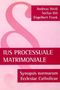 Andreas Weiß: Ius processuale matrimoniale, Buch