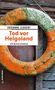 Susanne Ziegert: Tod vor Helgoland, Buch