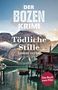 Corrado Falcone: Der Bozen-Krimi: Blutrache - Tödliche Stille, Buch