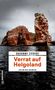 Susanne Ziegert: Verrat auf Helgoland, Buch