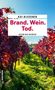 Kai Bliesener: Brand. Wein. Tod., Buch