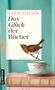 Karin Joachim: Das Glück der Bücher, Buch, Buch
