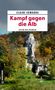 Claire Edwards: Kampf gegen die Alb, Buch