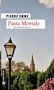 Pierre Emme: Pasta Mortale, Buch