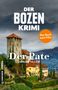 Corrado Falcone: Der Bozen-Krimi - Der Pate, Buch