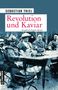 Sebastian Thiel: Revolution und Kaviar, Buch